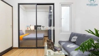 Căn hộ Tôn Thất Thuyết quận 4 - Full nội thất