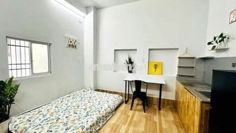 Chdv Studio Cửa Sổ Ánh Sáng Ngập Phòng Full Nội Thất Đ.Hồ Văn Huê