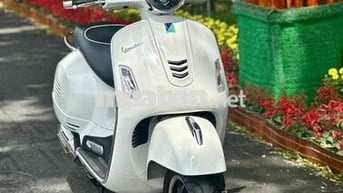 🇨🇮🇨🇮Supper GTS 125cc.Iget ABS 2 Kênh.Ngay Chủ