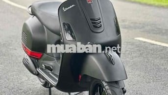 ✅✅ Supper GTS 125cc. Đen Nhám Sposty.Tuyệt Đẹp