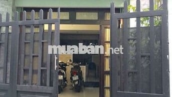 Nhà 4 Tầng gần VinCom Phan Văn Trị hẻm 3m