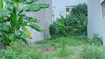 Tôi cần bán nền đất 100m2 KDC 13E Intresco đường 12m giá 40 Triệu/m2