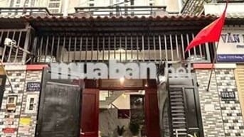CHO THUÊ NHÀ MỚI THẠNH XUÂN 22 QUẬN 12