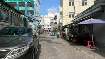 Bán nhà Hẻm 12m - Sư Vạn Hạnh (nối dài) Khu V.I.P. 3 tầng. Có Hđ thuê.