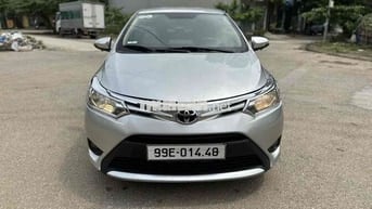 Toyota Vios 2015 E
