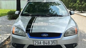 Ford Focus 2007 1.8 MT - 25000 km