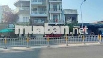 NHÀ 5 TẦNG MẶT TIỀN NGUYỄN ẢNH THỦ HT43 SIÊU ĐẸP KINH DOANH XẦM UẤT