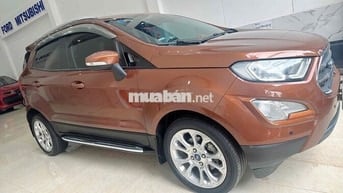Ford EcoSport 2021 1.5 AT Titanium - 60000 km