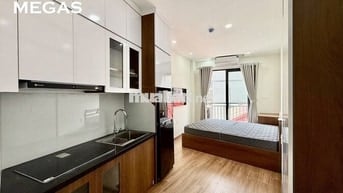 CHO THUÊ STUDIO BAN CÔNG FULL NỘI THẤT NGAY XUÂN ĐỈNH, NGOẠI GIAO ĐOÀN