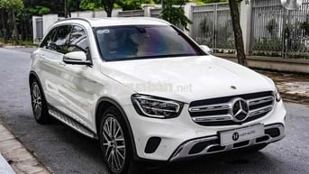 Mercedes Benz GLC Class 2021 - 46000 km