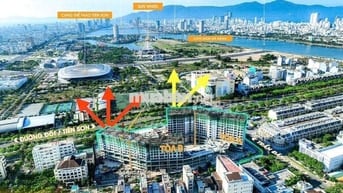 Cơ hội cuối để sở hữu căn 2PN view pháo hoa toà A Masteri Rivera ĐN