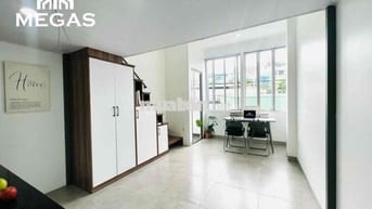 📍TRƯỜNG CHINH, ETOWN, EMART📍Căn Hộ Duplex Mới Xây Full Nội Thất