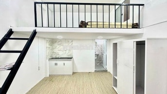 CHO THUÊ DUPLEX FULL NỘI THẤT GÁC CAO ĐỨNG ĐƯỢC NGAY TRUNG TÂM BÀU CÁT
