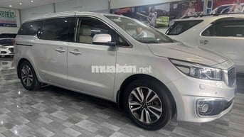 Kia Sedona 2017 2.2 DATH full dầu xe đẹp