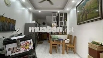 NHÀ 5 TẦNG – VĂN TRÌ MINH KHAI – NỞ HẬU – 34M² – GIÁ 6.38 TỶ
