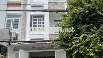 Cho thuê nhà đẹp mặt tiền Tam Đảo, khu bắc hải. Dt. 4x14m 2 lầu st.