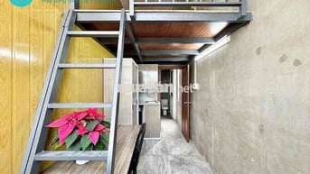 DUPLEX GIÁ CHỈ 3TR/PHÒNG GẦN ĐẠI HỌC LUẬT TPHCM