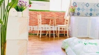 PHÒNG MỚI XÂY ĐẸP THANG MÁY Q10 TÔ HIẾN THÀNH