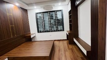 Bán nhà xuân phương, full nội thất, 35m2 giá 9.2 tỷ