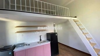 Bán tòa căn hộ mi ni 4 tầng đường 5m5 gần đại hoc kiến trúc