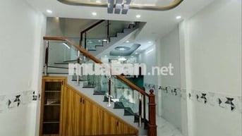 Bán nhà Bình Tân HXH Đất Mới Bình Trị Đông 4 x 12