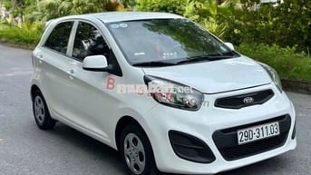Kia Morning Van 1.0 AT 2013