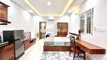 Căn Hộ Sang Trọng Mới Xây Ngay CV Lê Thị Riêng