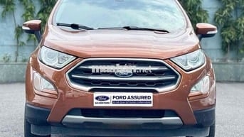 ECOSPORT TITA 1.0L BẢN FULL XE HÃNG-ODO 61,000KM