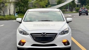 Mazda 3 1.5 AT Sedan 2015
