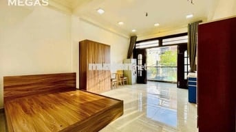 𝐊𝐇𝐀𝐈 𝐓𝐑ƯƠ𝐍𝐆 5PHONG 𝐒𝐓𝐔𝐃𝐈𝐎 BAN CÔNG - CỬA SỔ LỚN NGAY VĂN LANG CS2- IUH