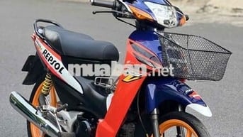 Honda Wave A 2014 / Dọn Repsol 9 chủ sang tên