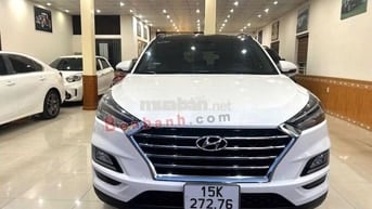 Xe Hyundai Tucson 2.0 AT Đặc biệt 2021 - 715 Triệu