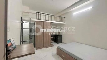 Duplex / STUDIO 2 GIƯỜNG SÁT BÊN ĐẠI HỌC UFM MỚI 100%