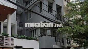 80m2 - Giá 13.6 tỷ - Ngang 5m - Mặt tiền đường 2B khu Công Ích Q4, Q7