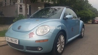 Volkswagen Beetle 2008  - nhập khẩu mui xếp