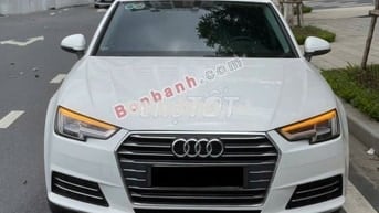 Audi a4 2.0 TFSI 2016