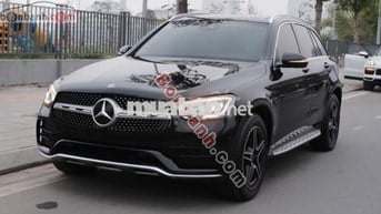 Mercedes Benz GLC 300 4Matic 2021