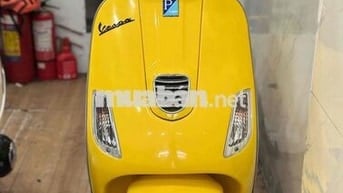 Piaggio Vespa LX125 3Vie Đời 2014 . BSTP
