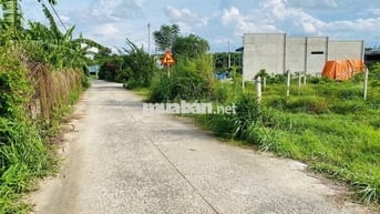 ĐẤT THỔ CƯ 5X38- 153 TC ngay KCN hiệp thạnh