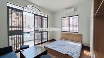1PN MỚI XÂY NGAY NGÃ TƯ BẢY HIỀN - ĐẦY ĐỦ NỘI THẤT SANG Q1 10P