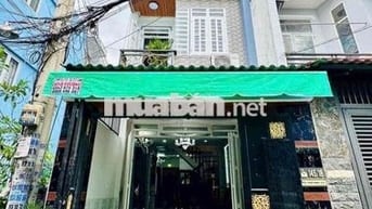 Bán Gấp Nhà Phố SHR 4x15,4 tấm,6tỷ099tr,1/ Hiệp Thành 35.