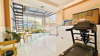CĂN HỘ PENTHOUSE 1PN CÓ BAN CÔNG THOÁNG CHO NUÔI PET NHỎ TẠI TTTP ☀️