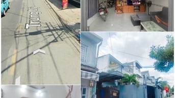 1%Hhmg 1/Trung Mỹ Tân Xuân 316m2 Giá: 13 Tỷ - Hẻm xe hơi Cách MT 200m