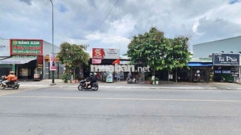 Đất đekp 1819m ngang 20m Trần Hưng Đạo p. Đông Hòa Dĩ An