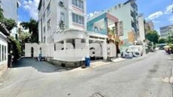 MẶT BẰNG ĐẸP PHỔ QUANG GẦN GÂN BAY DIỆN TÍCH 40m2 CHÍNH CHỦ