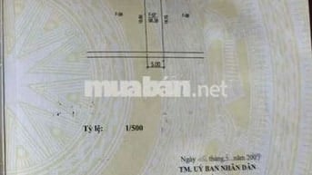 ☘️ Bán lô đất NGUYỄN XUÂN KHOÁT ☘️
☘️ Diện Tích  : 98,38m2...ngang 5m.