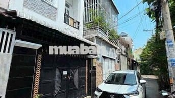 chính chủ bán nhà hẻm xe hơi 1806/127 /huynh tan phát thị trấn nhà bè
