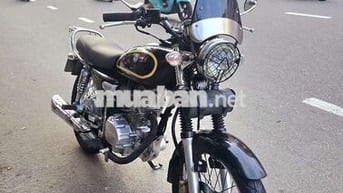 Husky125cc biển43 1 chủ odo chuẩn 11.000km mới ken