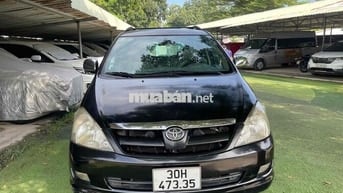 Toyota Innova 2006 G - 337000 km