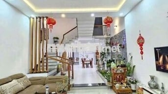 🌱 NHÀ ĐẸP 3 TẦNG NGUYỄN XUÂN KHOÁT 🌱
🪴 DIỆN TÍCH : 100m2. ☎️ ☎️